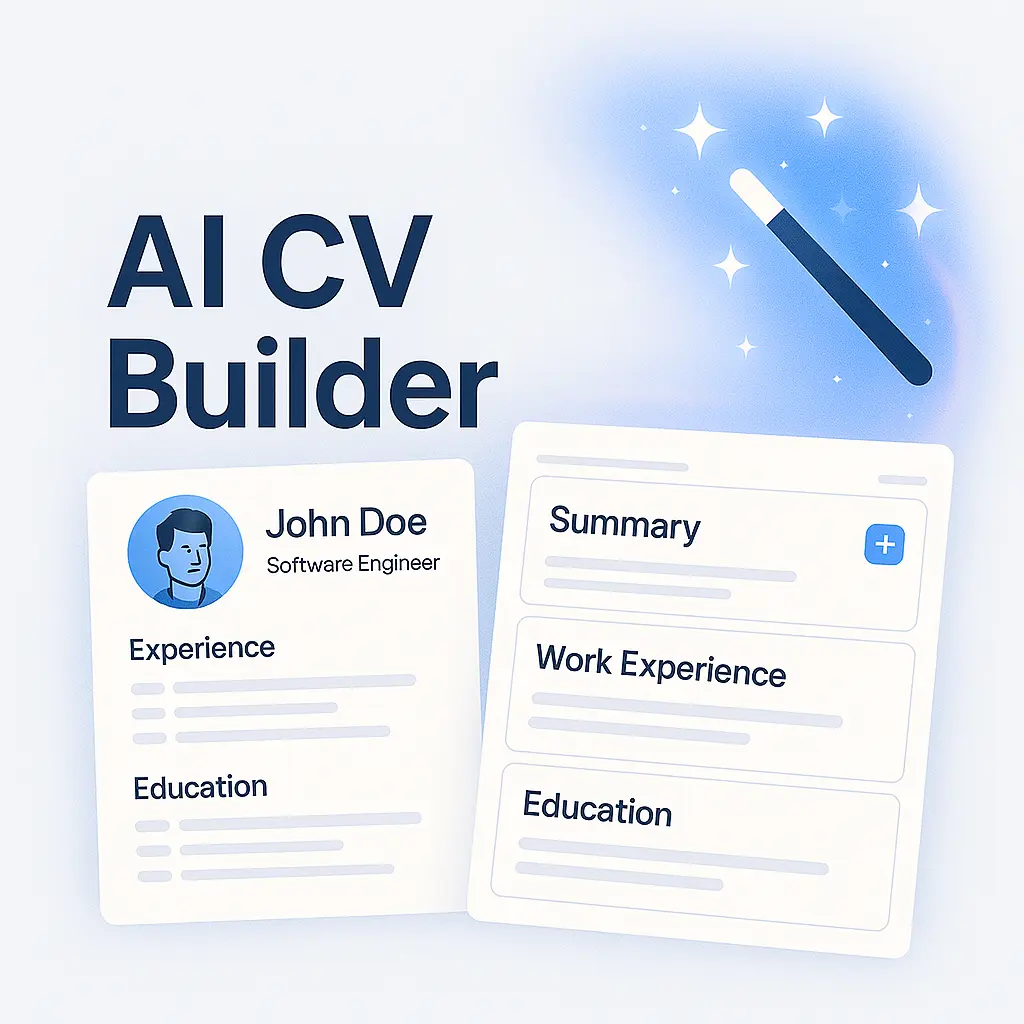 resume builder image