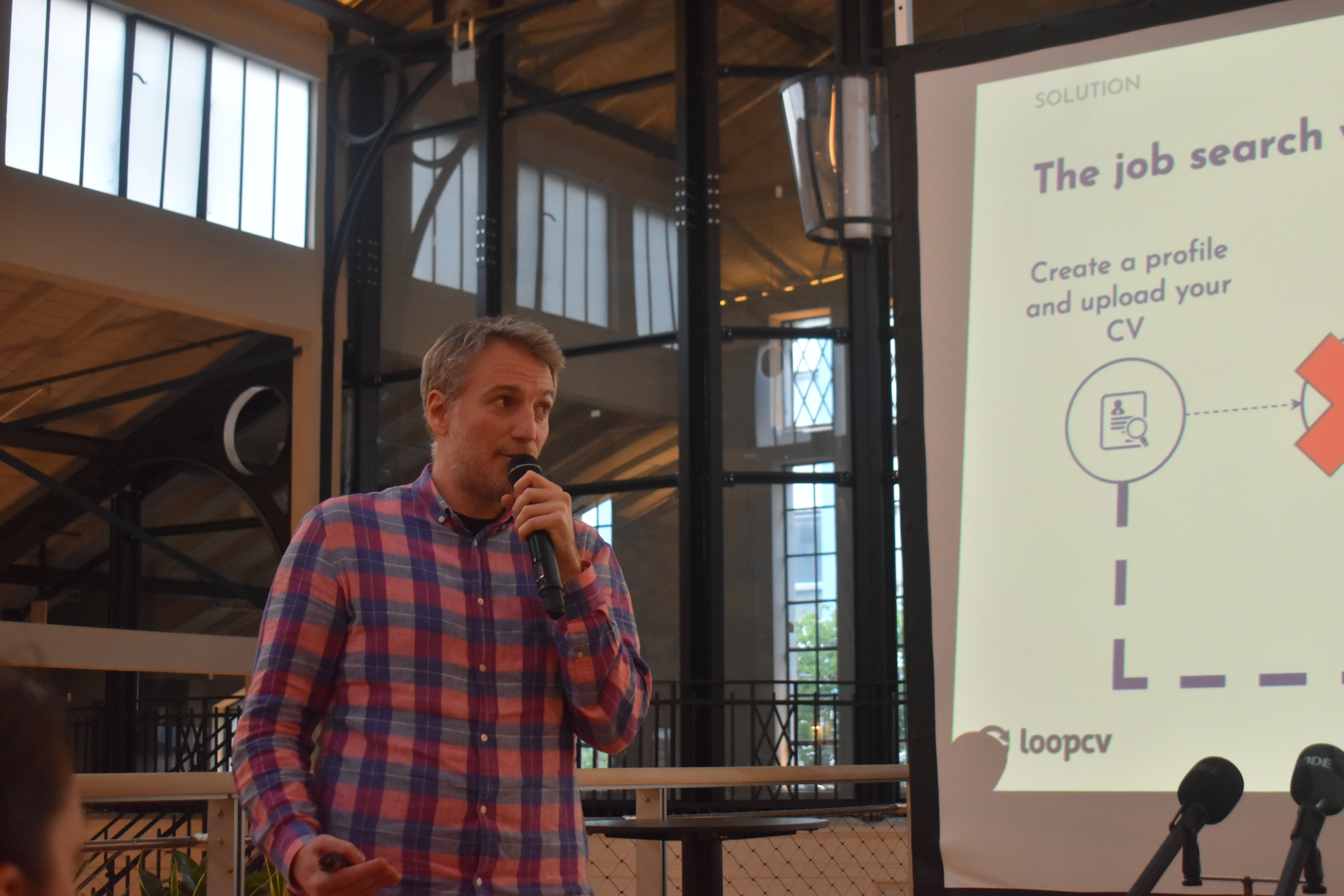 Loopcv