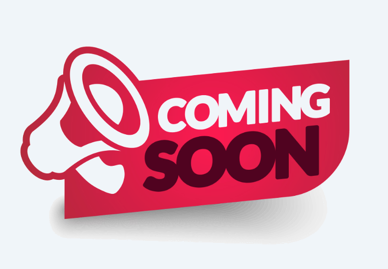 Coming Soon