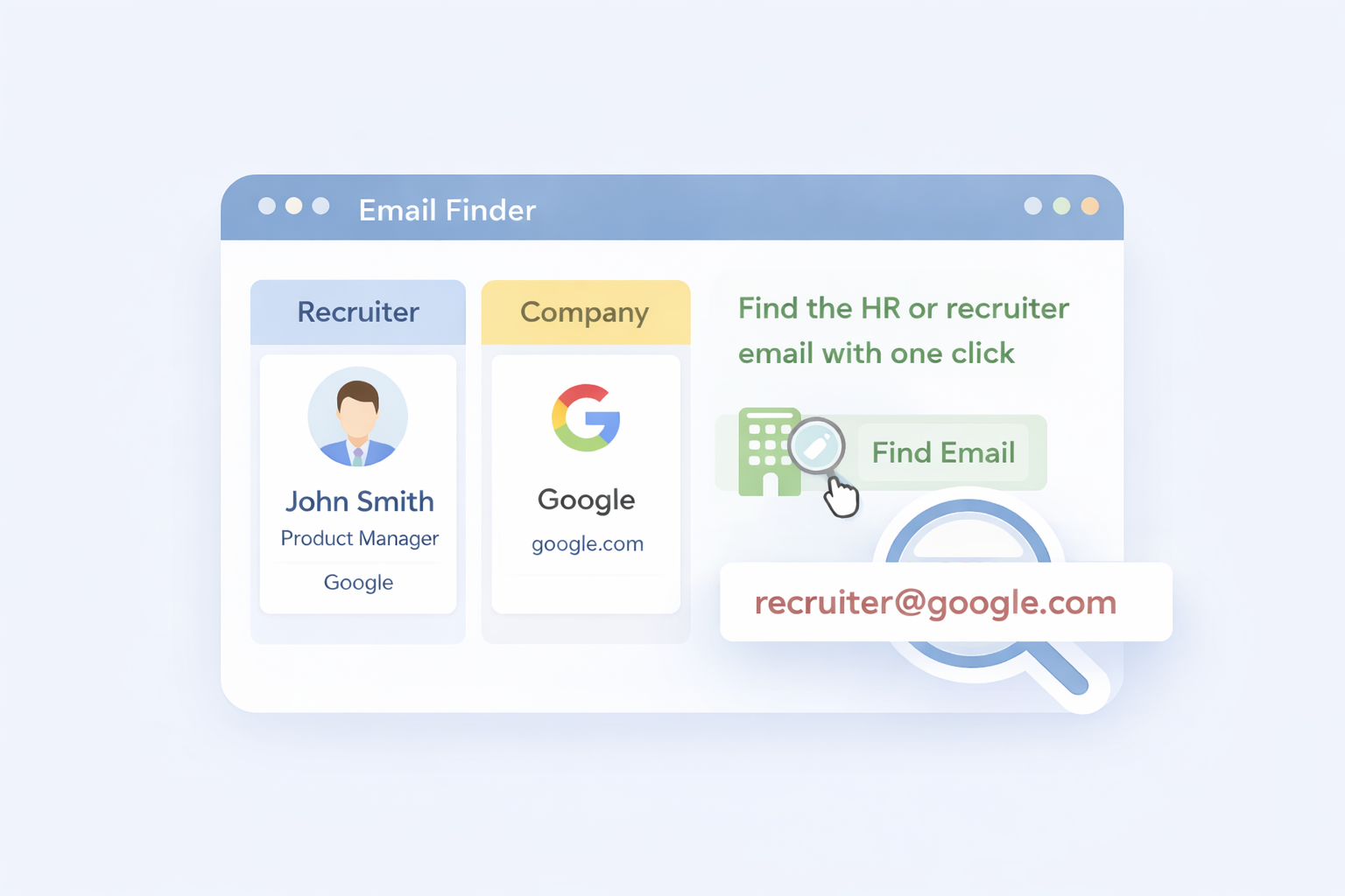 Email finder