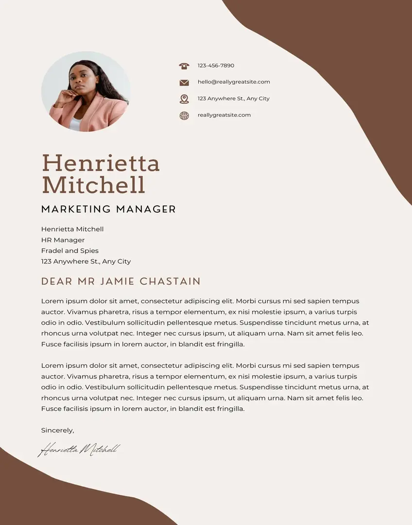 Professional Template 4